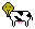 LightBulb Cow