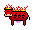 Satan Cow